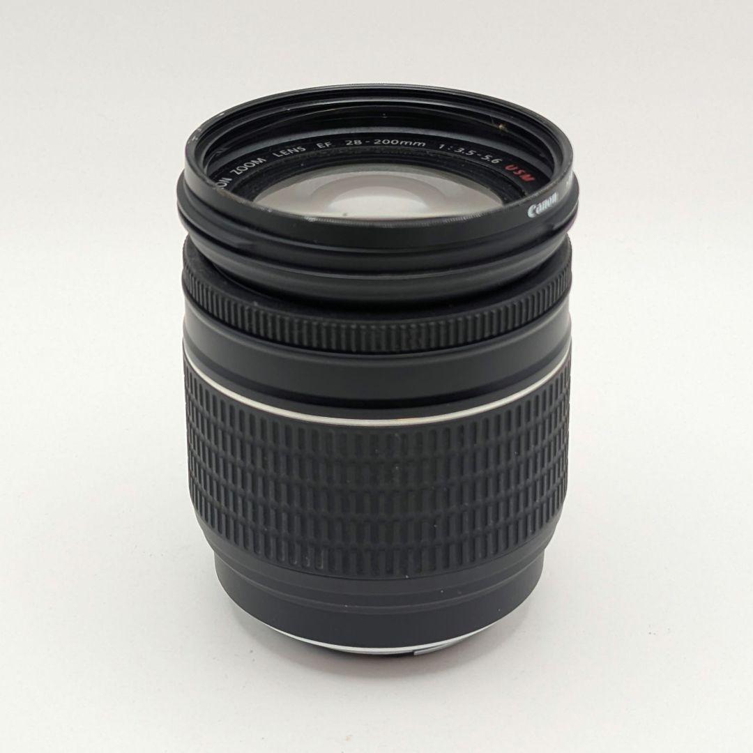 レンズ(ズーム) Canon EF 28-200mm F3.5-5.6 USM