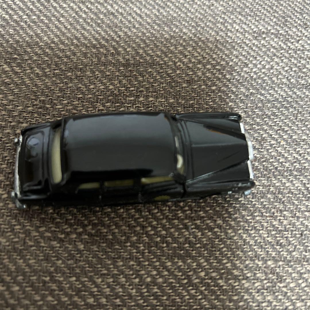 日本製　青箱　トミカ ロールスロイス　ファントムⅥ 高島屋特注　御料車仕様