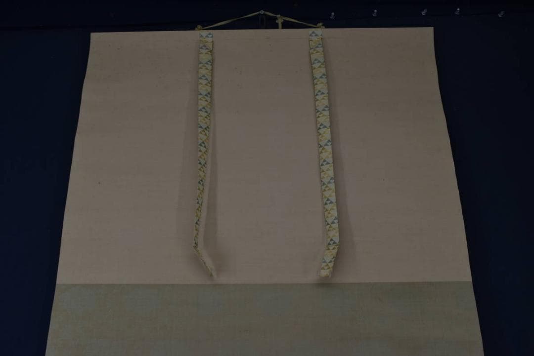 zcst様専用）【真作】小川千甕/武者図/掛軸/名家伝来/AA-157 - メルカリ