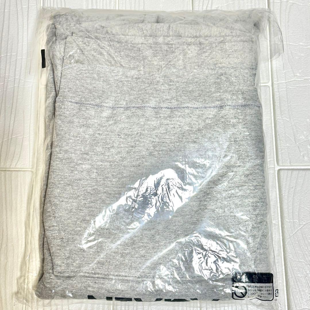 Lサイズ ゆず 村上隆 AGAIN スウェット パーカー - メルカリ