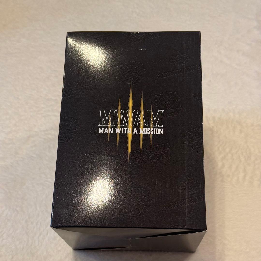 一番くじ MAN WITH A MISSION A賞 フィギュア