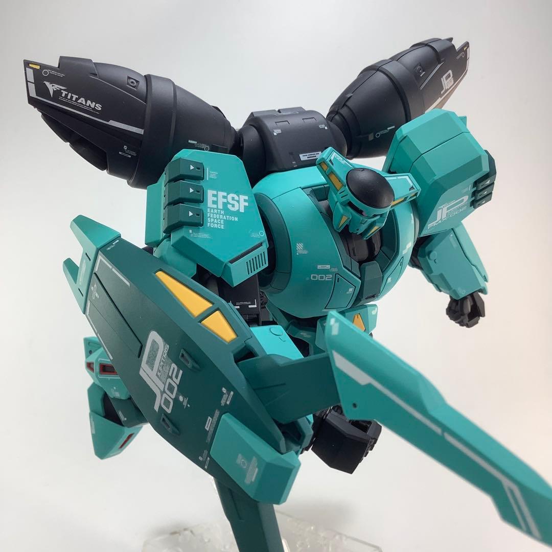 HGUC PMX-002 ボリノーク・サマーン　塗装済完成品