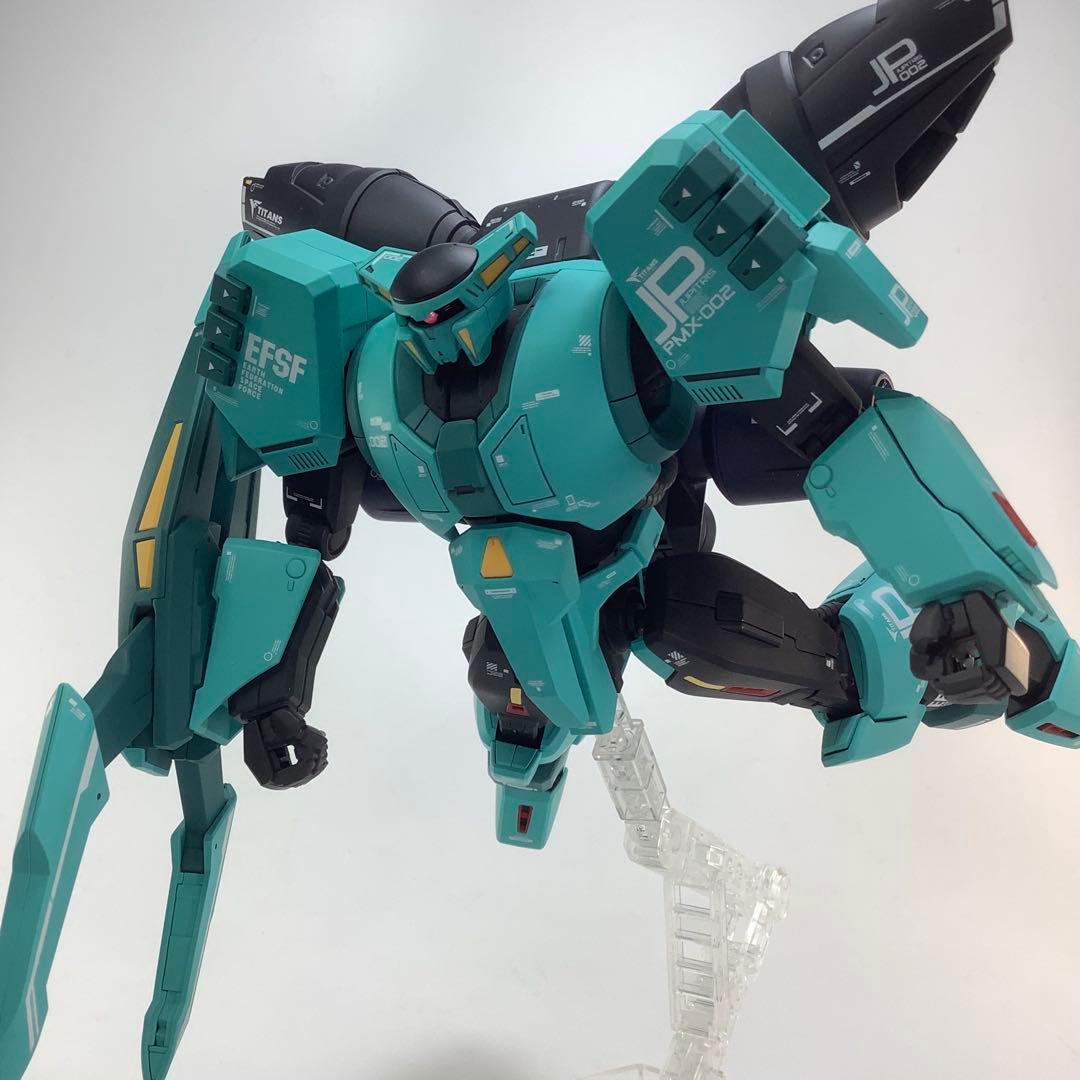 HGUC PMX-002 ボリノーク・サマーン　塗装済完成品
