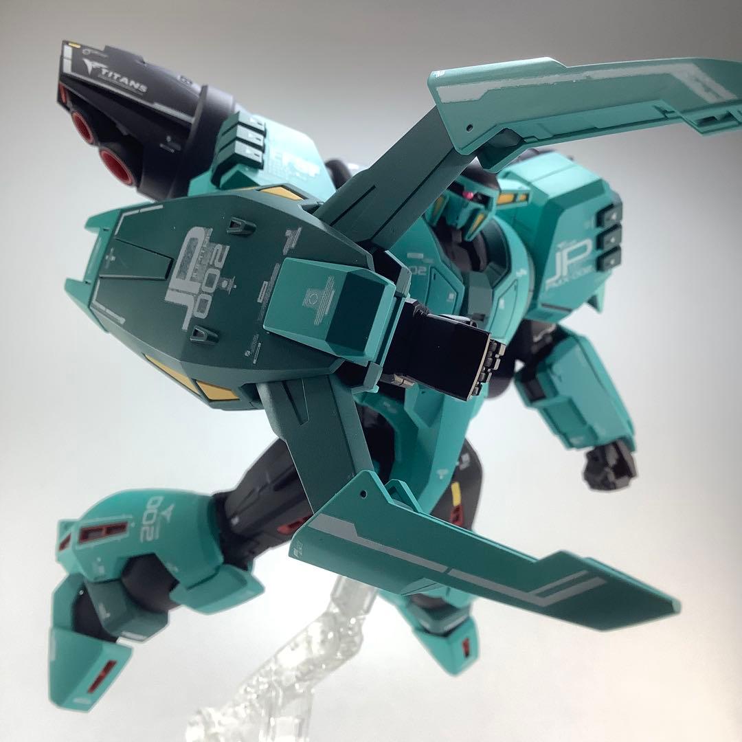 HGUC PMX-002 ボリノーク・サマーン　塗装済完成品