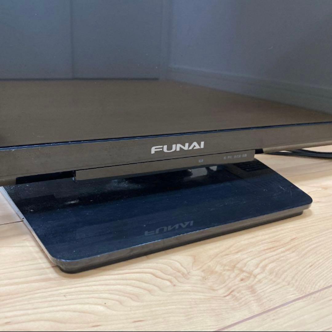 FUNAI フナイ ハイビジョン液晶テレビ 32型 - メルカリ