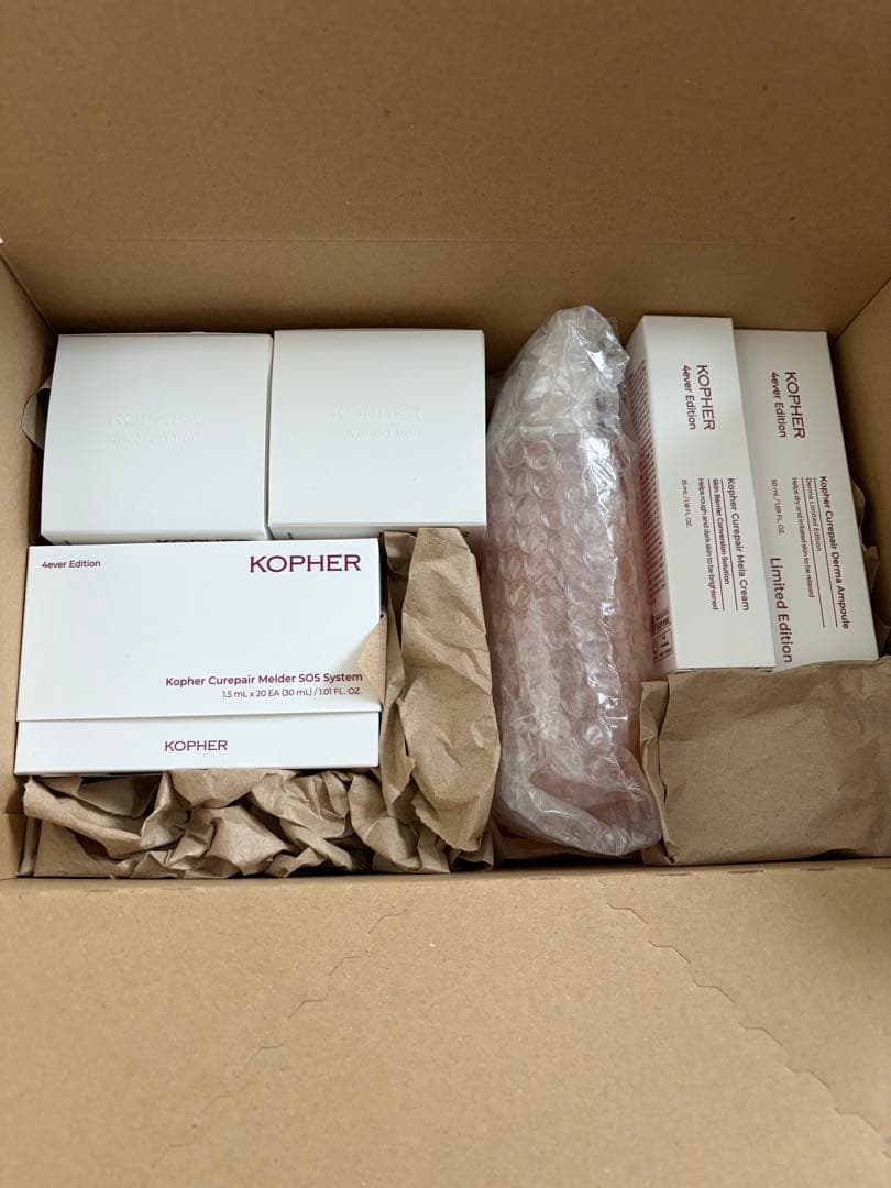KOPHER コフェル 豪華8点セット まとめ売り【新品未開封多数・残量多