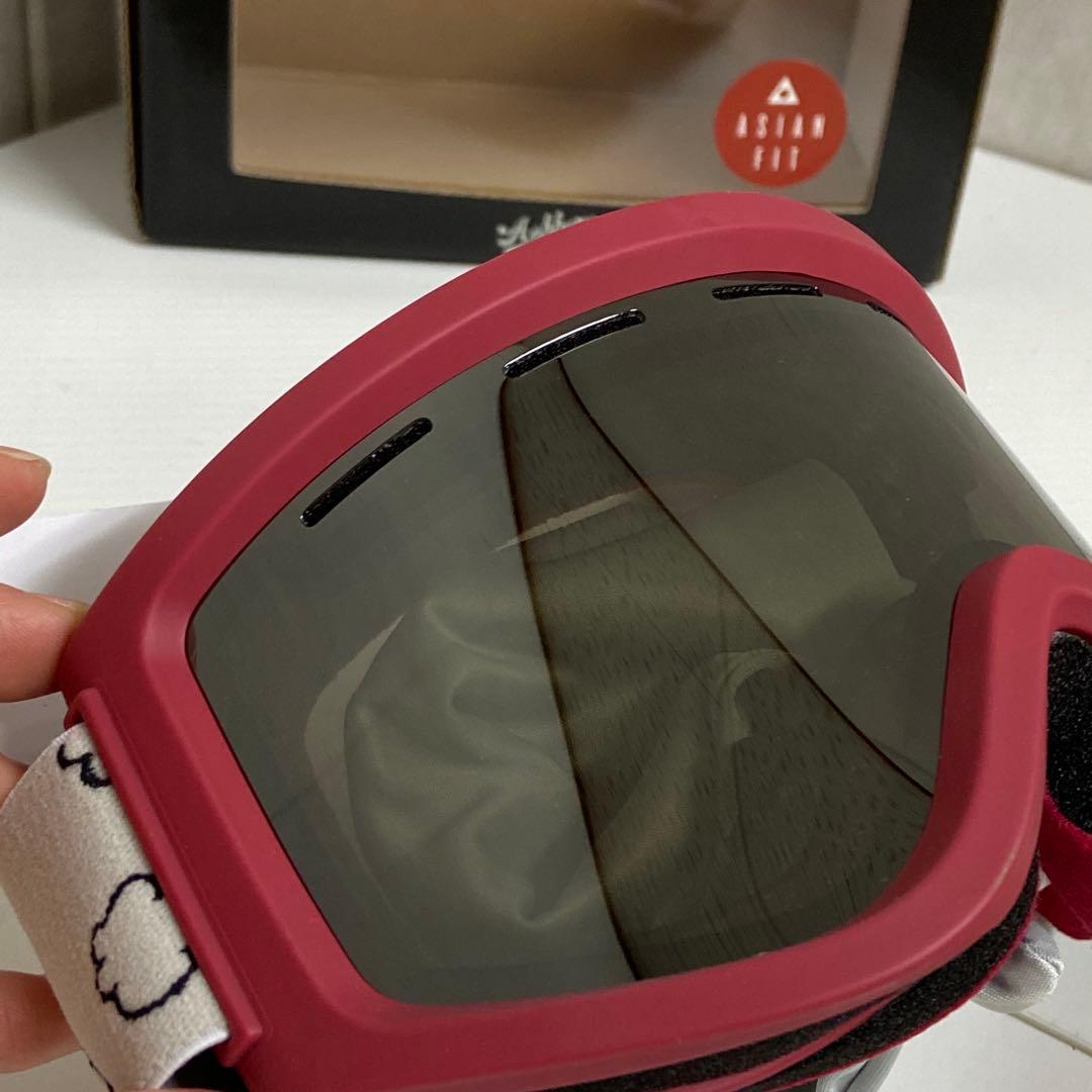 新品・未使用⭐️アシュベリー ゴーグル スキー スノーボード WG0008