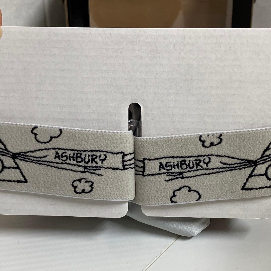 新品・未使用⭐️アシュベリー ゴーグル スキー スノーボード WG0008