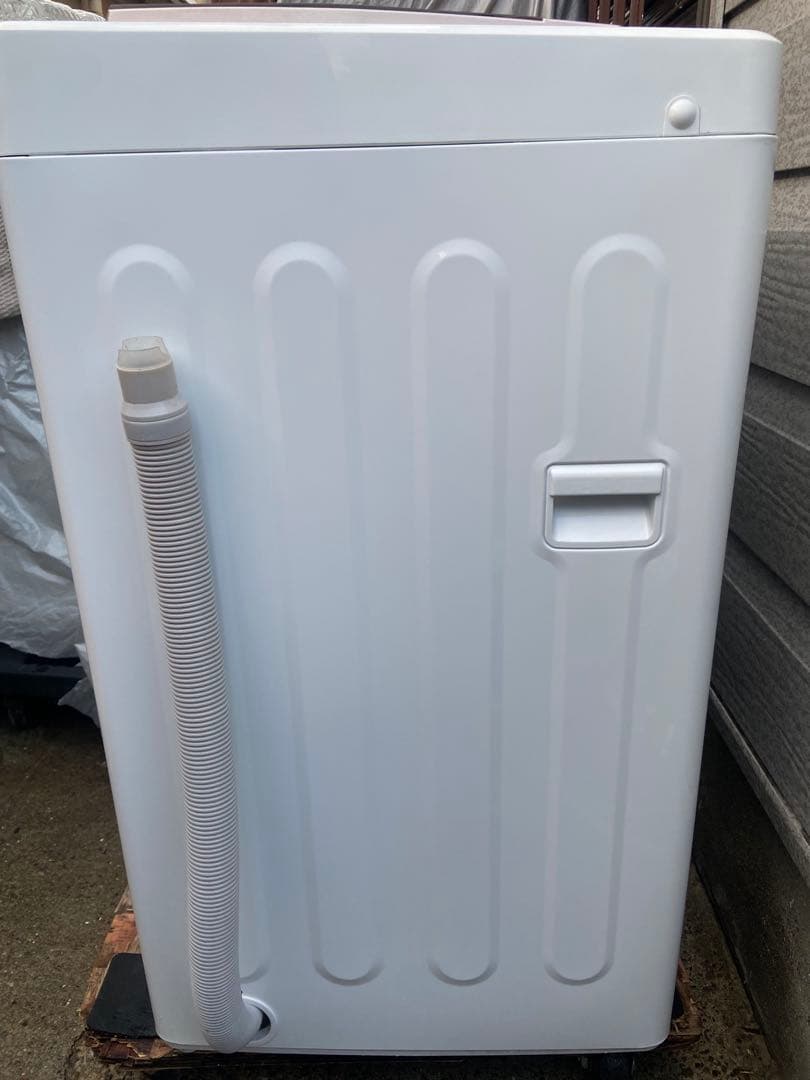 A137 超極美品 AQUA 2023年製 全自動洗濯機 5.0kg