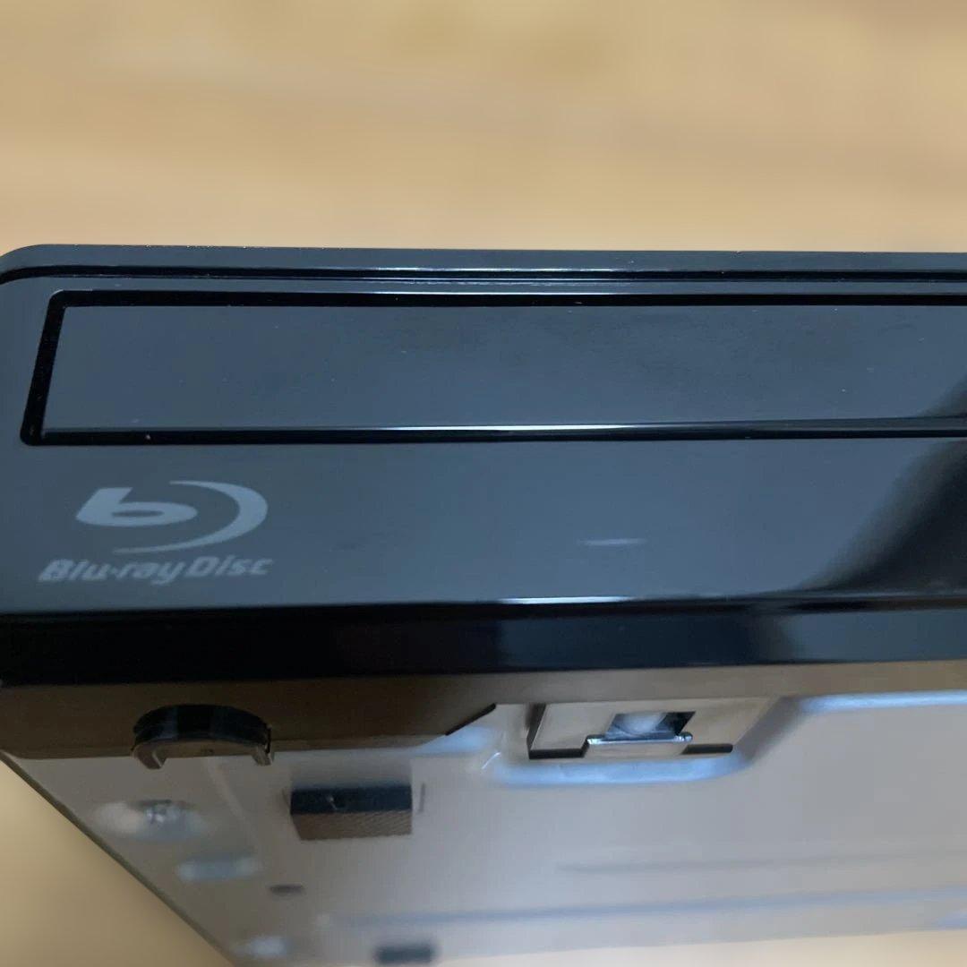 Panasonic ブルーレイディスクプレイヤーDMP -BD90-K 21年度