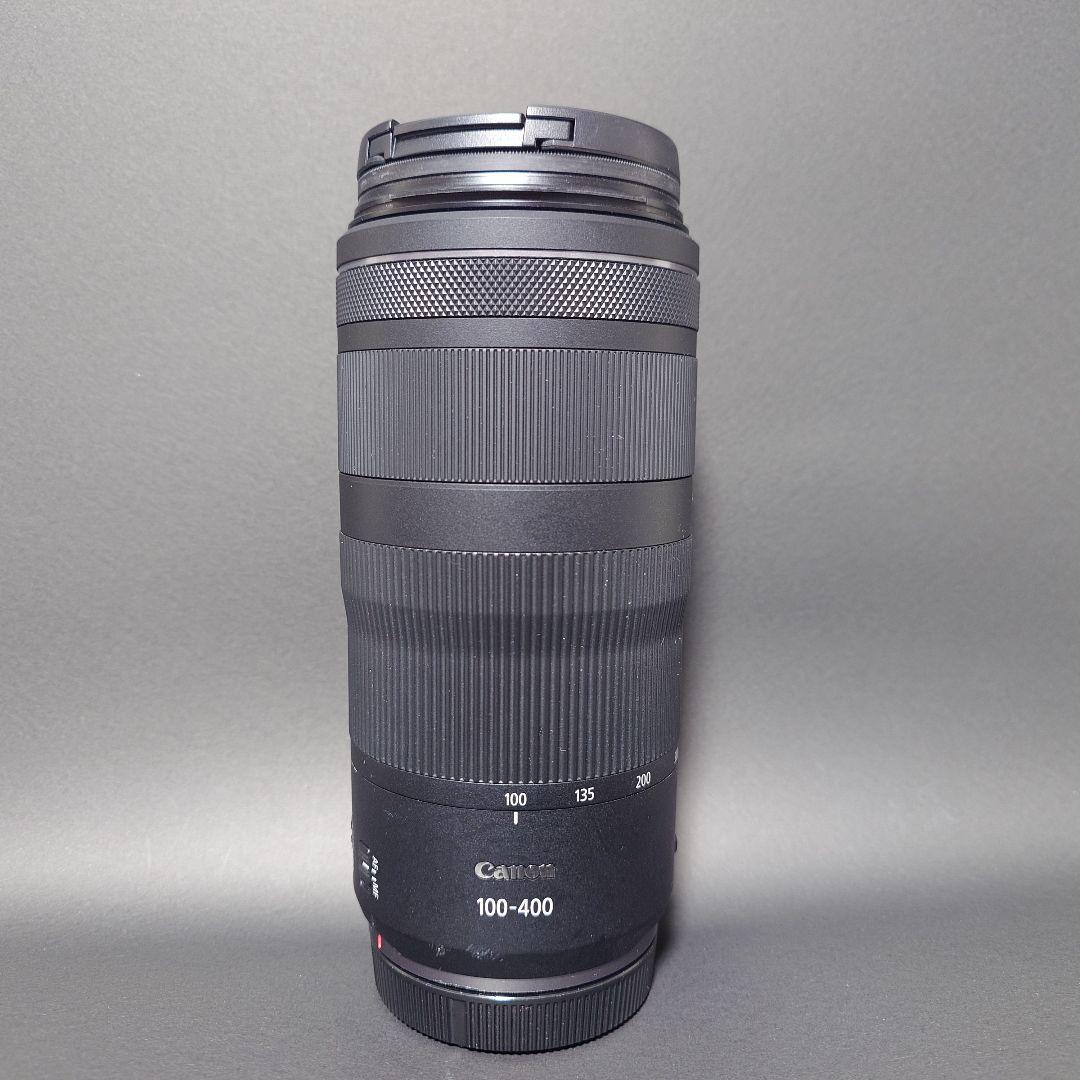 Canon RF100-400mm F5.6-8 IS USM 元箱付 ZXⅡ付