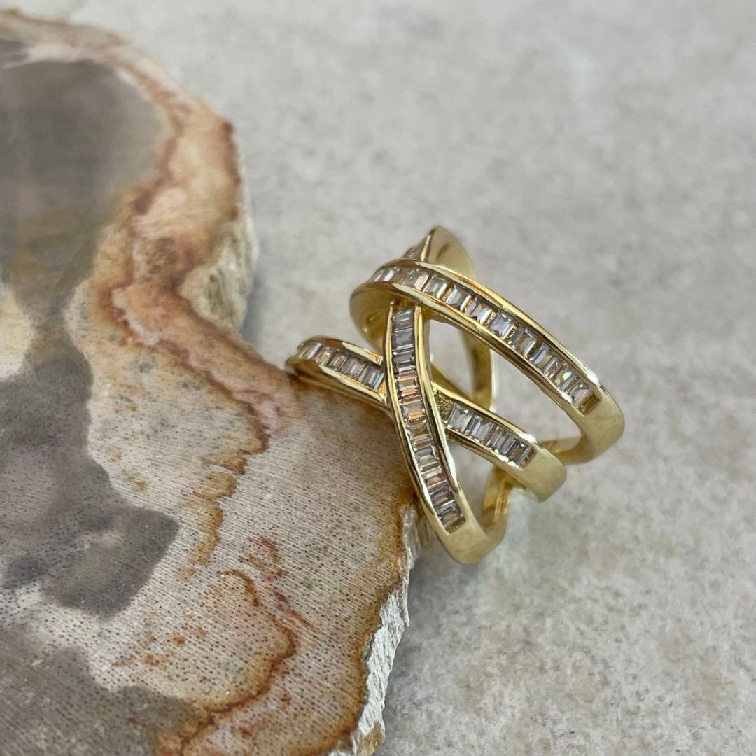 n*0様 anan2442号 山田涼介 着用 soie【ソワ】リング SOR-0 - メルカリ