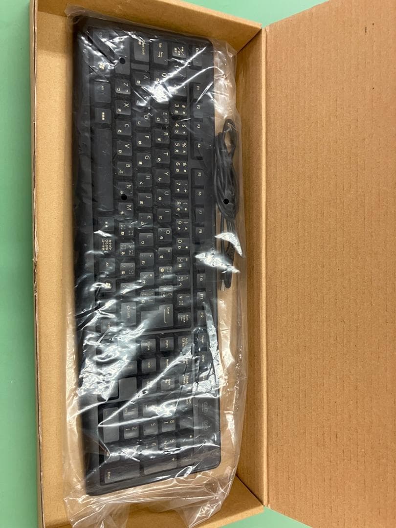 未使用】USB キーボード 4個 美品 K297 エレコム - メルカリ