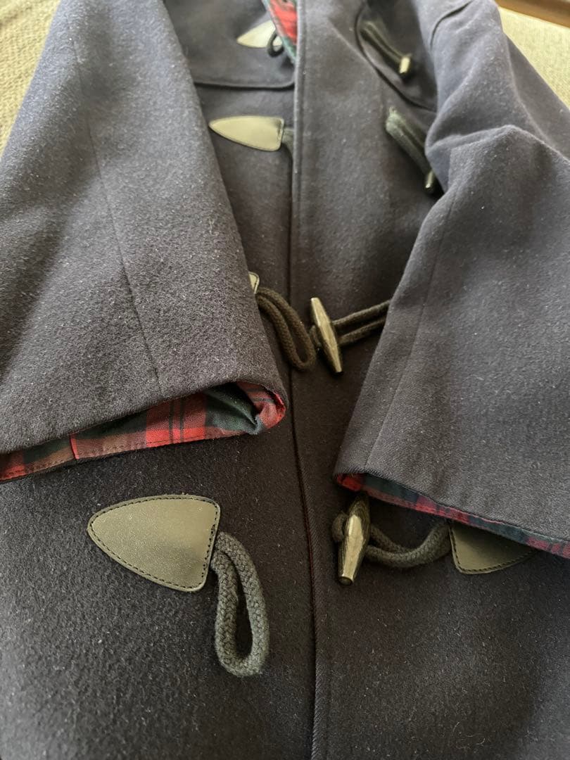 お値下げ！四天王寺中学&高校 指定ダッフルコート - メルカリ