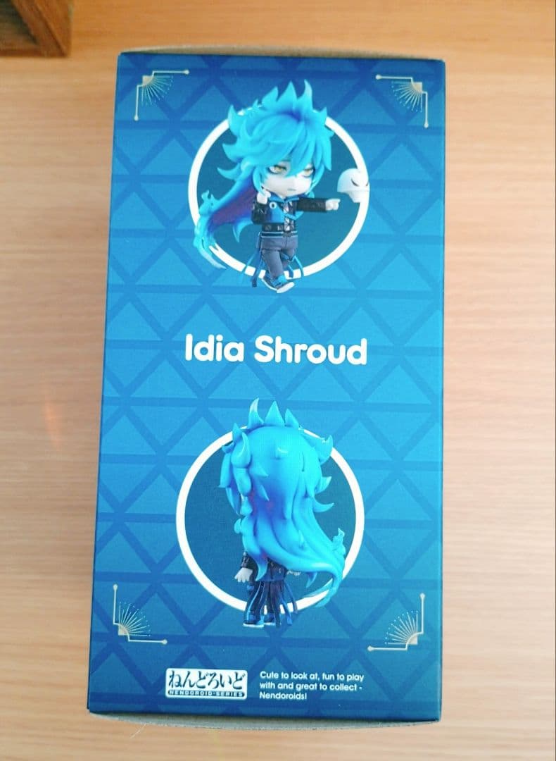 ディズニー　ツイステ　ねんどろいど　イデア　フィギュア　未開封品