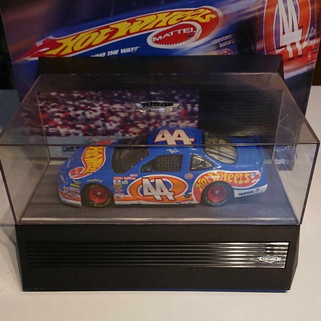 ホットウィール レジェンズ トゥ ライフ ナスカー #44 - メルカリ