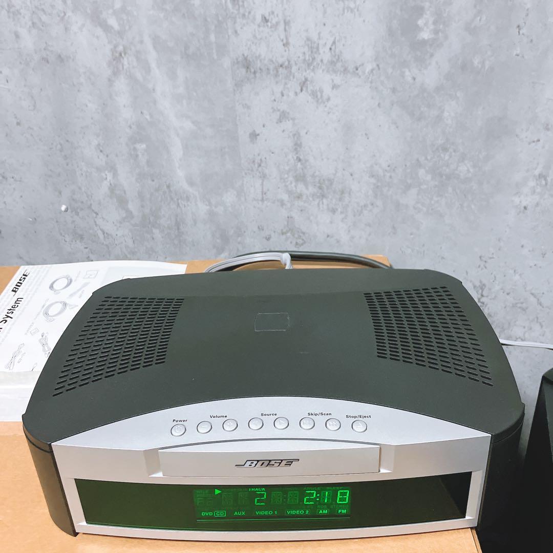 希少】BOSE ホームシアターシステム 3-2-1 GS - メルカリ