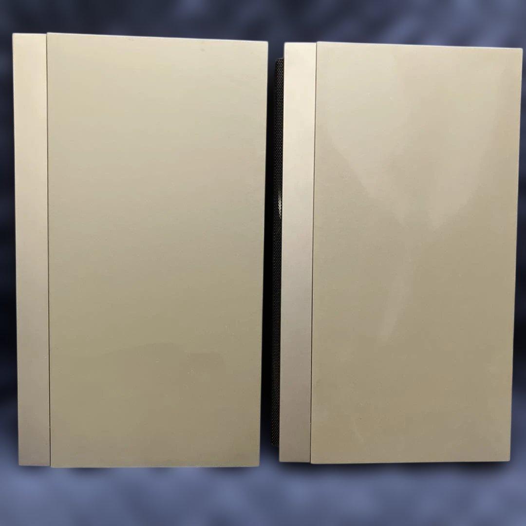 【如月価格】《完動》『美品』 ナショナルSB-850 スピーカー ブラック