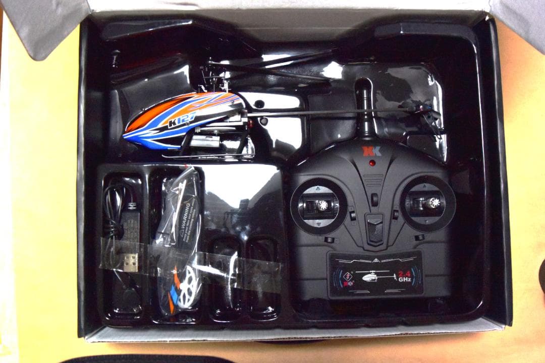 EAGLE K127 6軸4チャンネルヘリコプター