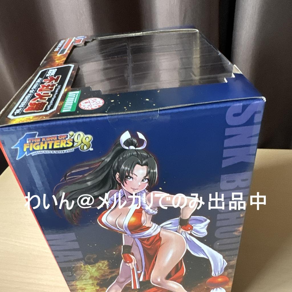 壽屋 SNK美少女 THE KOF ’98 不知火舞 1/7 完成品フィギュア