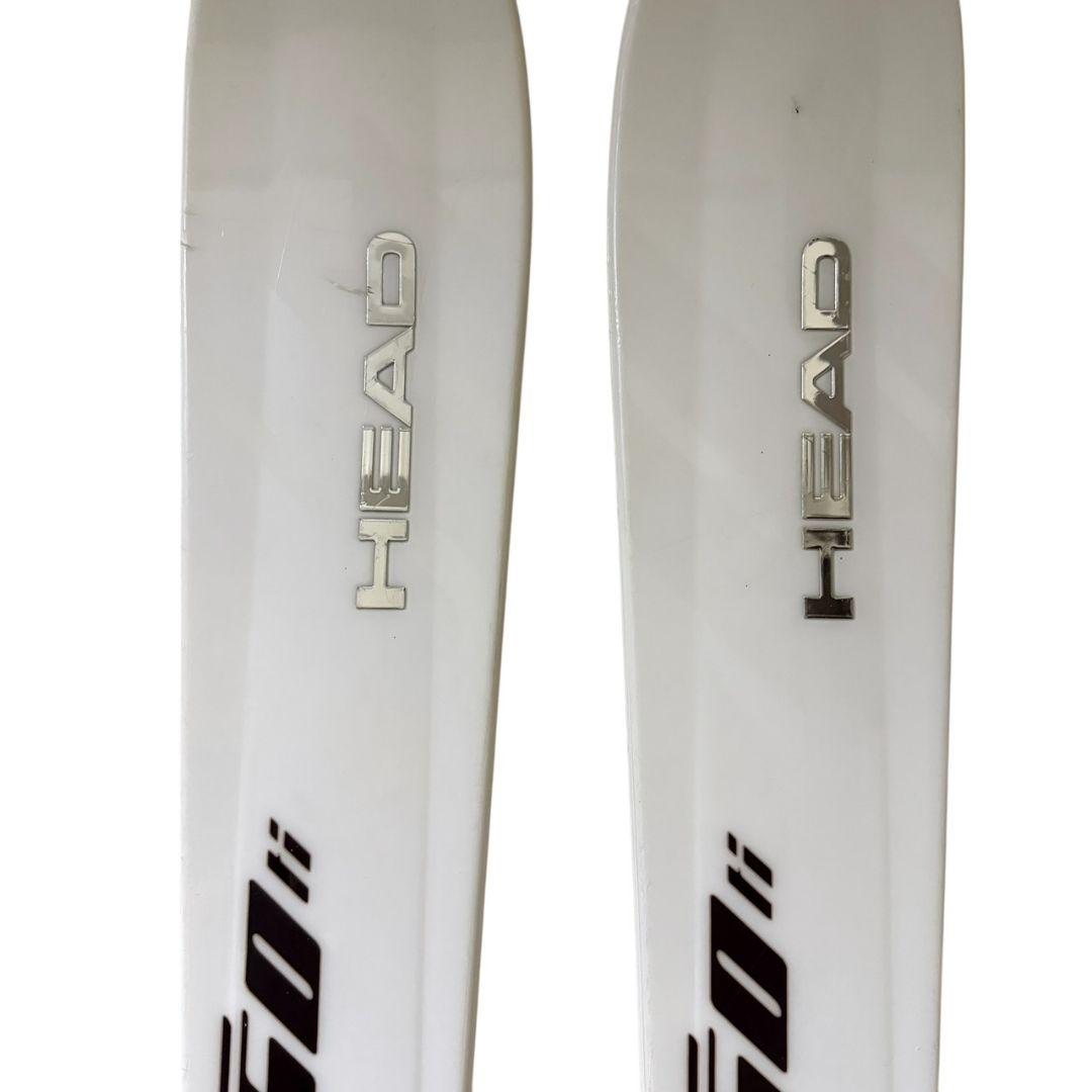 HEAD】ICON TT50 スキー板 ビンディング付き 162cm - メルカリ