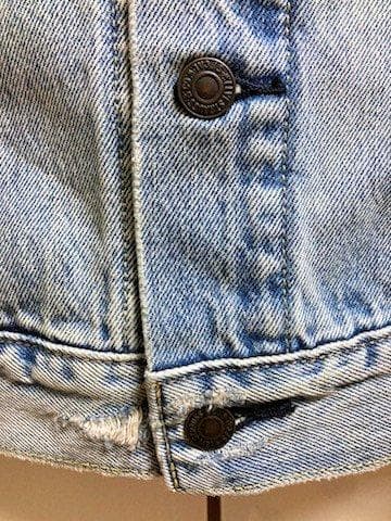 Grateful dead　American Beauty　デニムジャケット