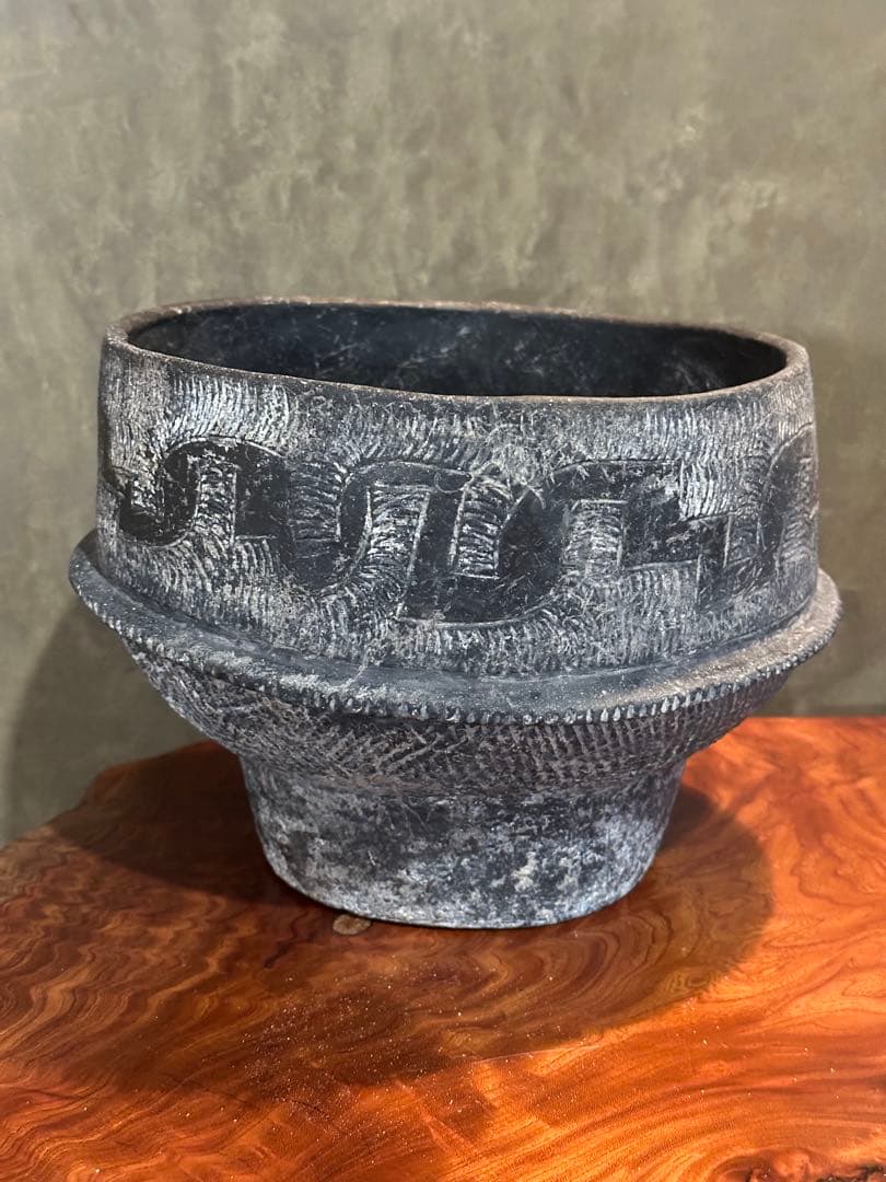 土器骨董 壺 遺跡出土品? 最終価格 - その他ブランド