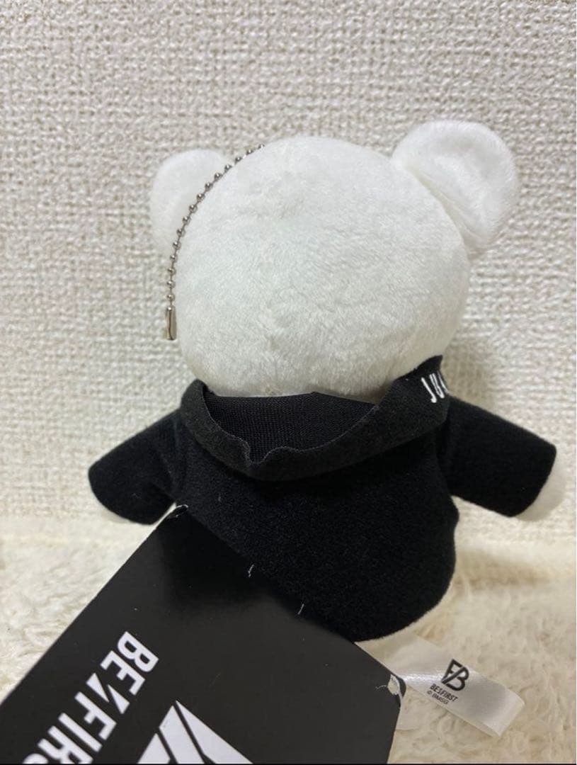 BE:FIRST ジュノン クマ BMSG パーカー