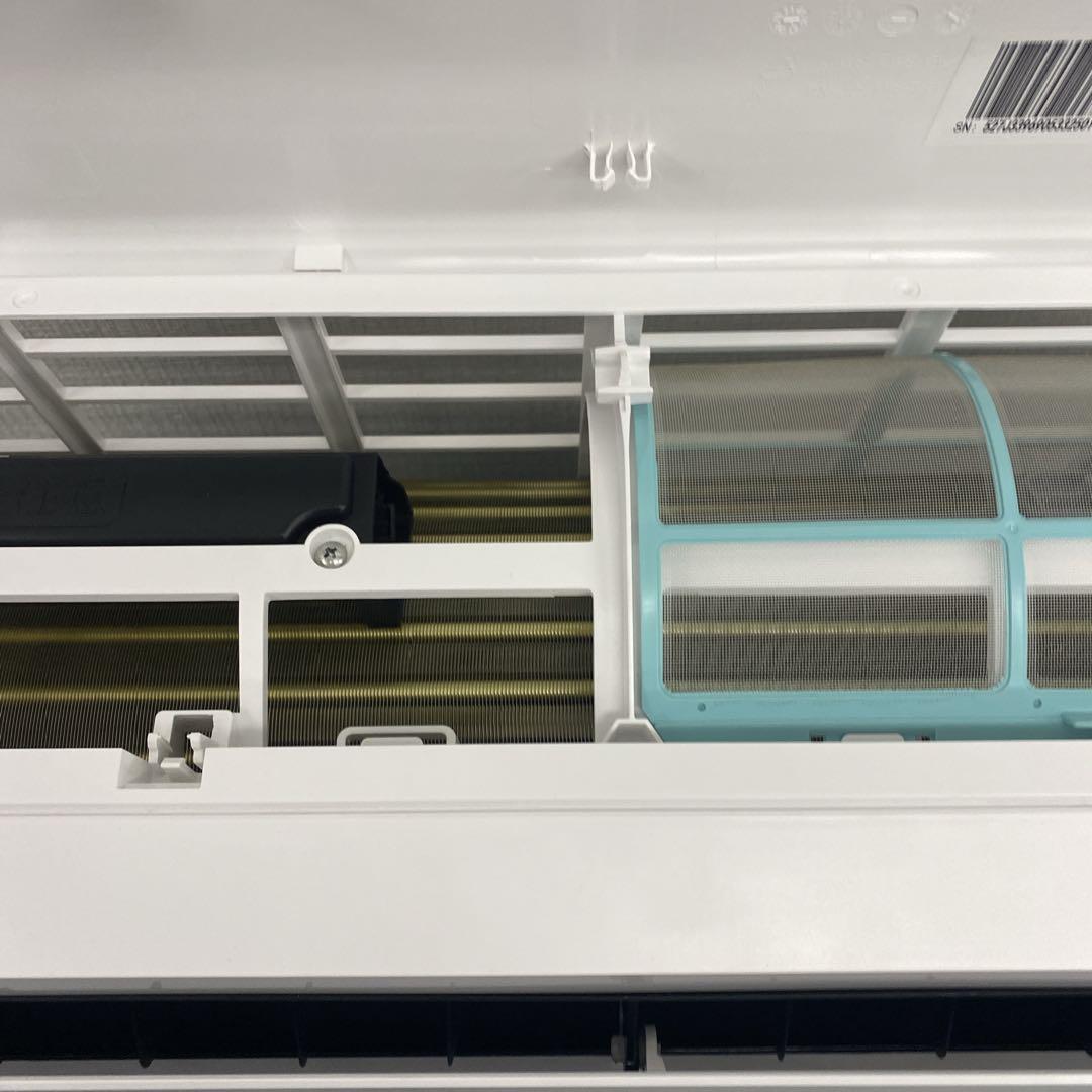 送料無料＊エアコン東芝 2023年製 6畳 本体＊大阪 AS768