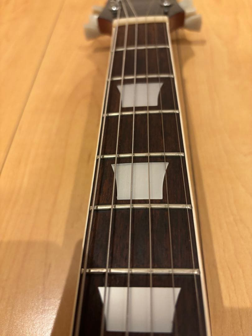 ジャパンビンテージ❤️グレコ　レスポール　75年製