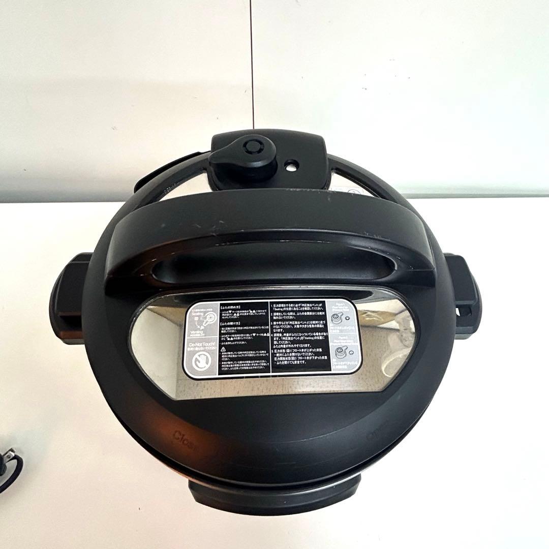 a7-33 Instant Pot Duo SV マルチ電気圧力鍋 5.7L