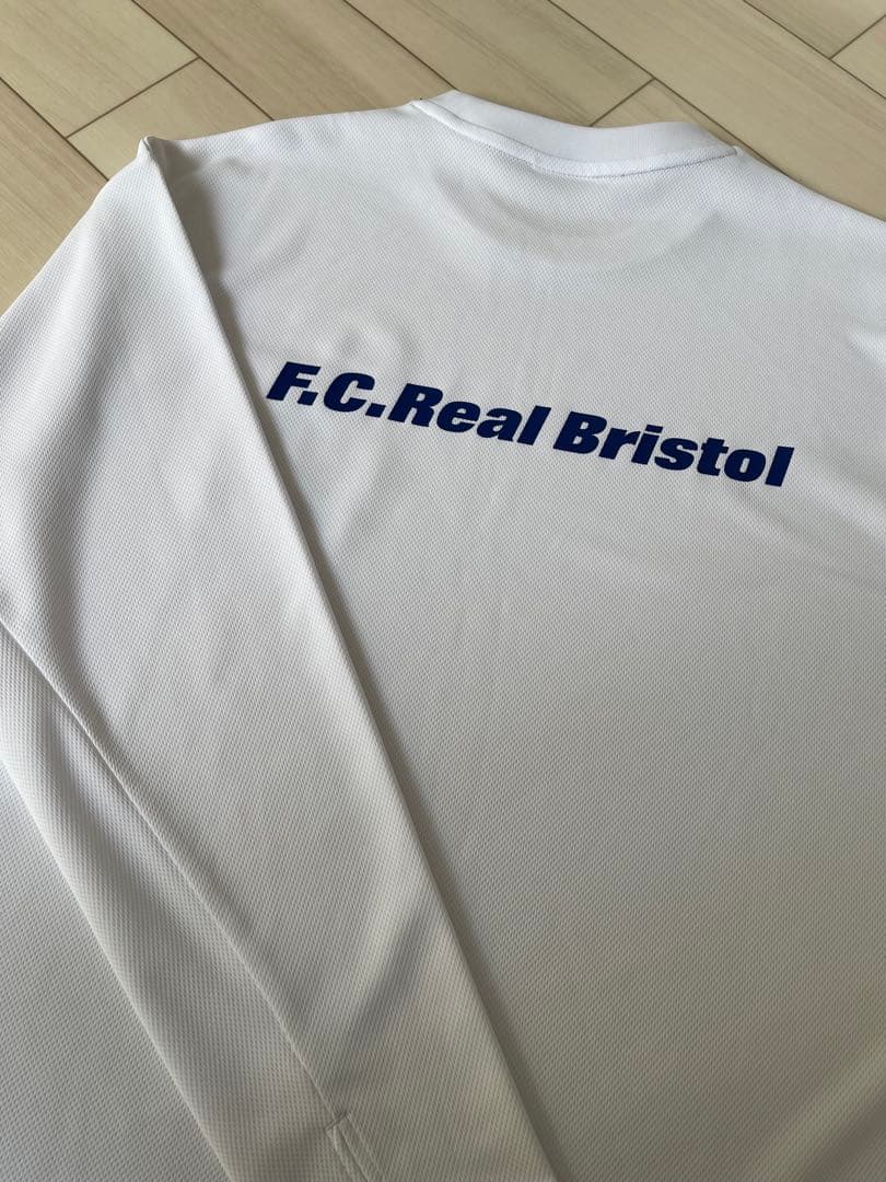 F.C.Real Bristol / ブリストルドジャースコラボTシャツ