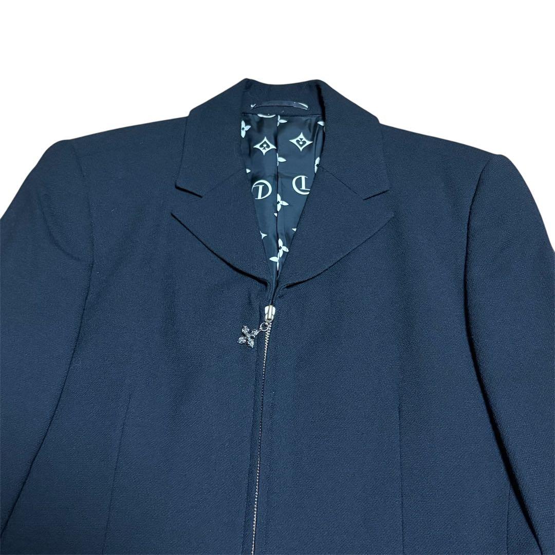 LUNA MATTINO 90s 短丈ジャケット archive Y2K 古着 - メルカリ