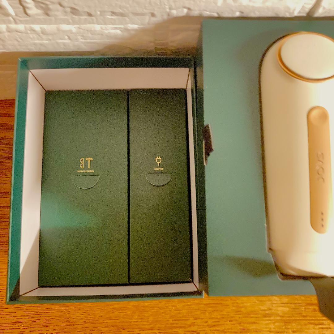 JOVS MINI 脱毛器 コードレス VIO対応 ポータブル 充電式 - メルカリ