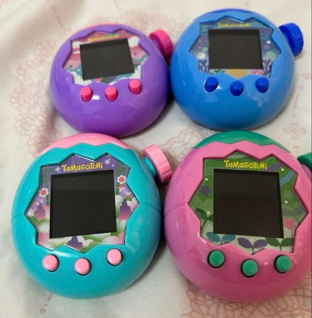 Tamagotchi Paradise 4点セット