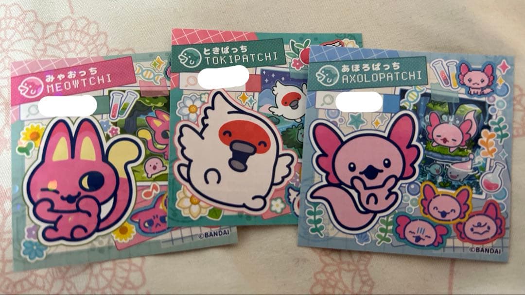 Tamagotchi Paradise 4点セット