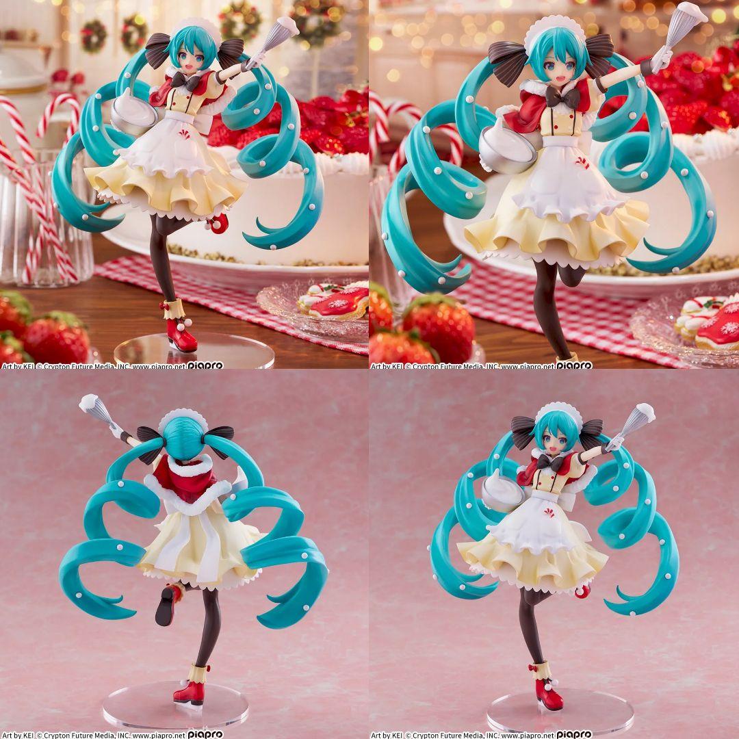 初音ミクシリーズLuminasta“初音ミク”クリスマス2025 - メルカリ