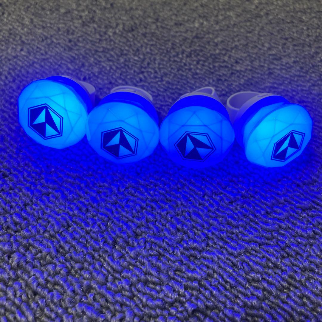 いれいす If 旧 リングライト 4点セット - メルカリ