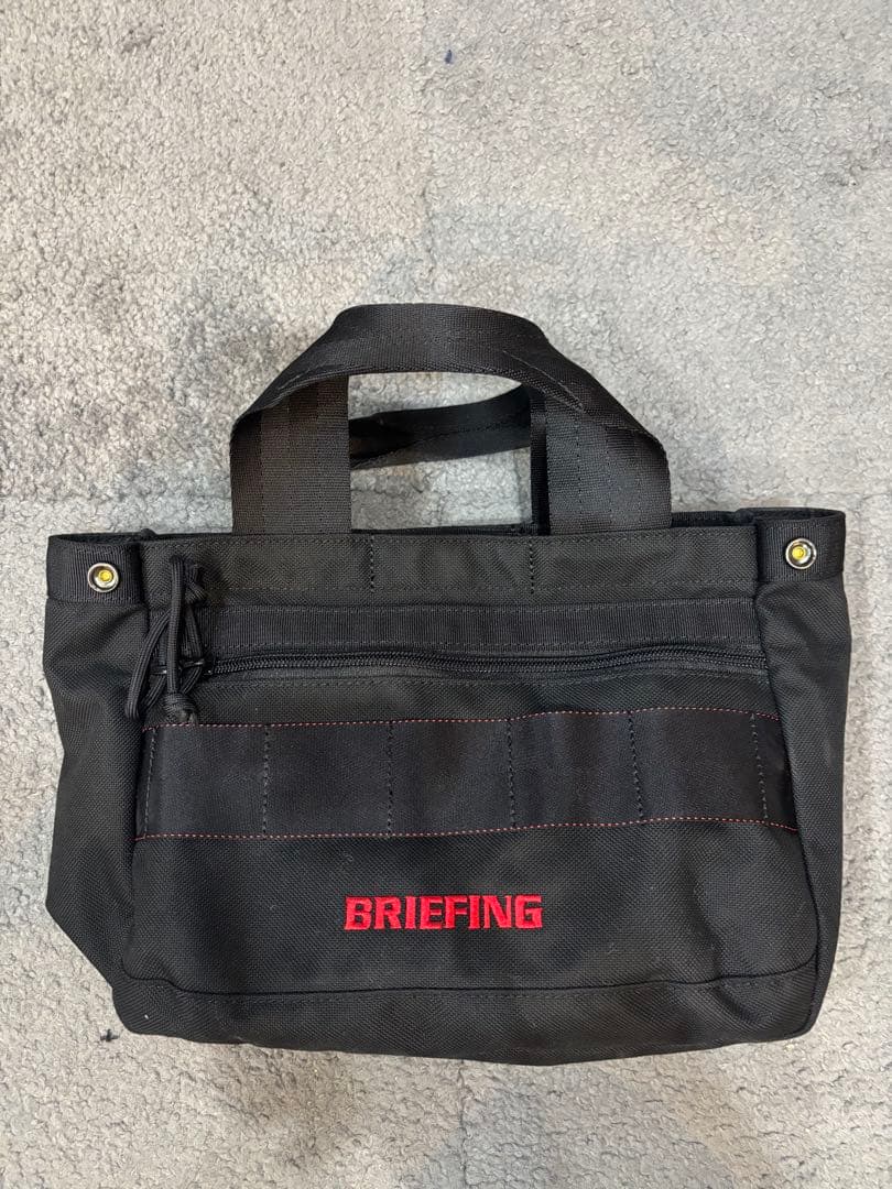 BRIEFING ブラック　カートバッグ BRIEFING（ブリーフィング） バッグ ゴルフバッグ カートバッグ ゴルフ