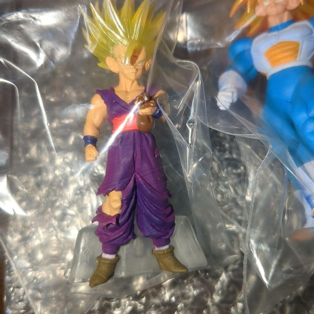 ドラゴンボール DG サイヤ人伝説　コンプ！