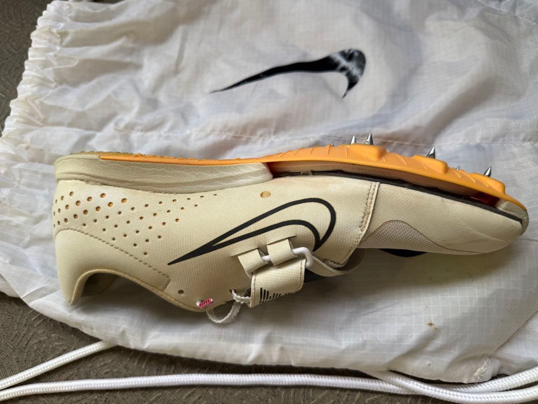 スパイク・シューズ NIKE air zoom lj elite 27.5cm