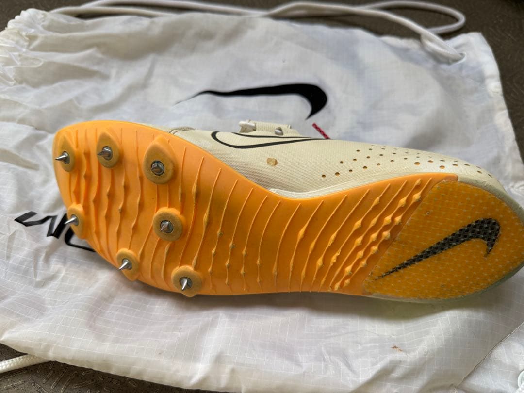 スパイク・シューズ NIKE air zoom lj elite 27.5cm