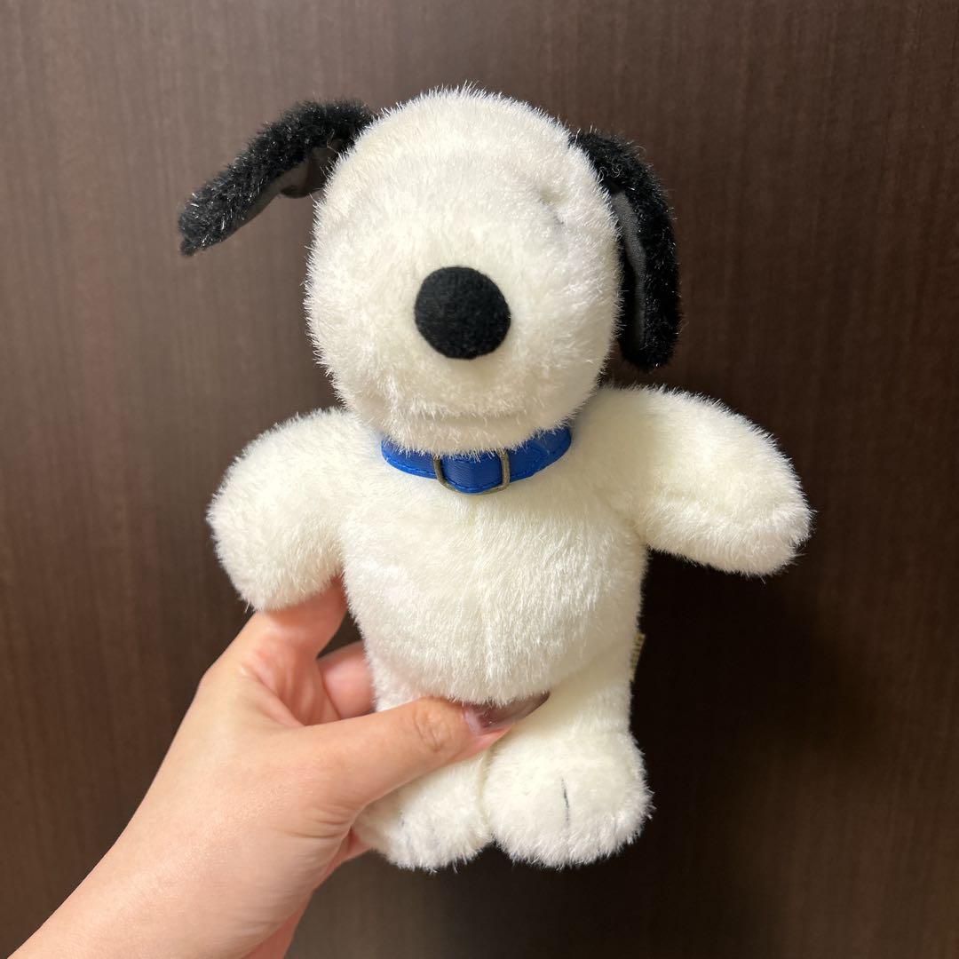 スヌーピー　デイジーヒルパピーズ　ぬいぐるみ 6体セット