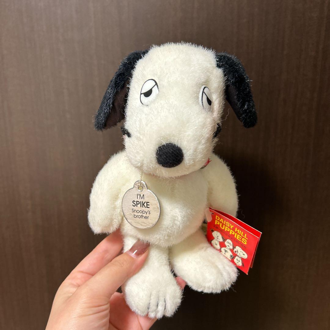 スヌーピー　デイジーヒルパピーズ　ぬいぐるみ 6体セット