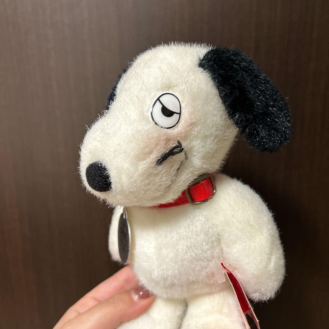 スヌーピー　デイジーヒルパピーズ　ぬいぐるみ 6体セット