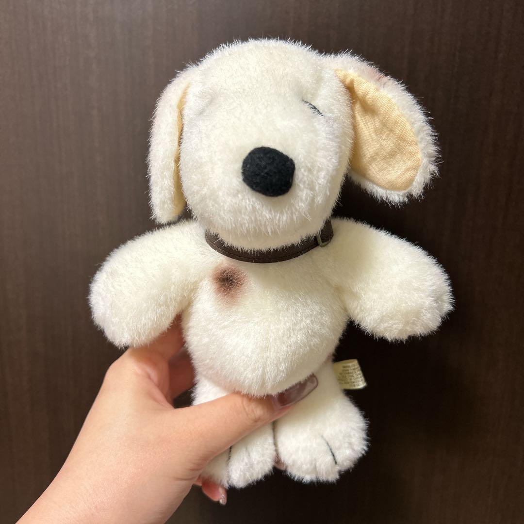 スヌーピー　デイジーヒルパピーズ　ぬいぐるみ 6体セット