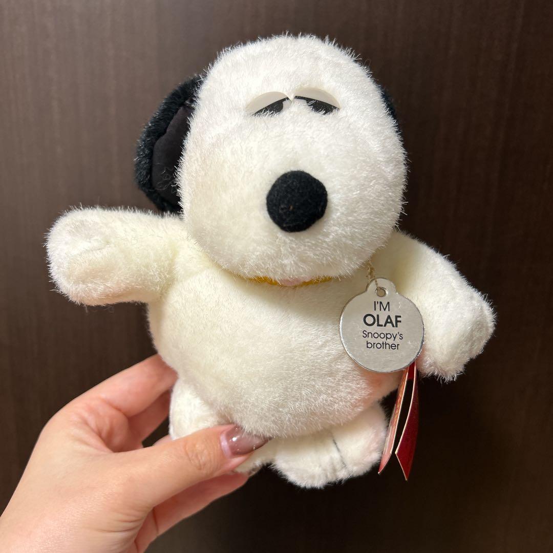 スヌーピー　デイジーヒルパピーズ　ぬいぐるみ 6体セット