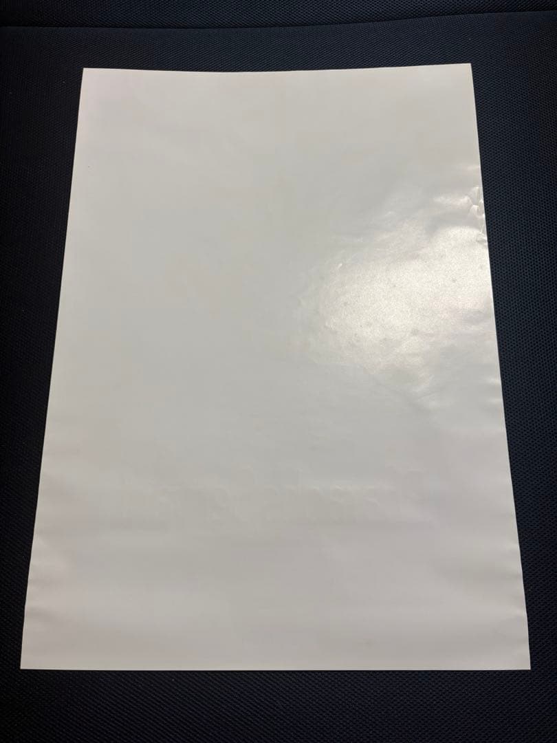 遊戯王　広告用ポスター　ファラオのしもべ