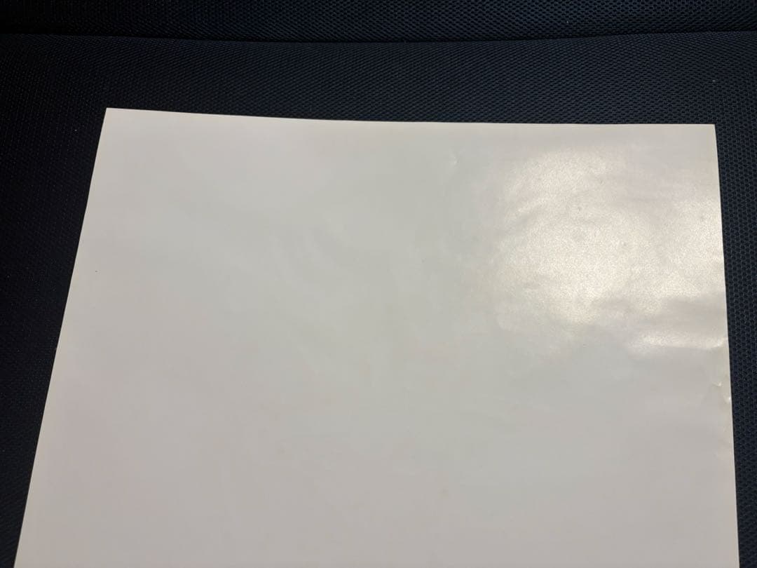 遊戯王　広告用ポスター　ファラオのしもべ