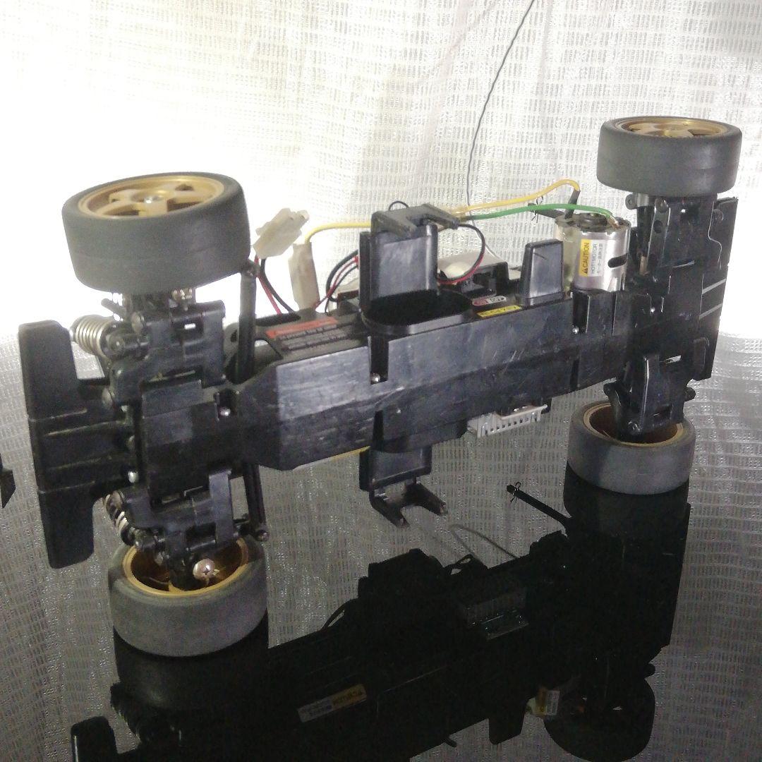 タミヤ TL01シャーシ XB アルテッツァ HKS ラジコン 動作確認済 - メルカリ